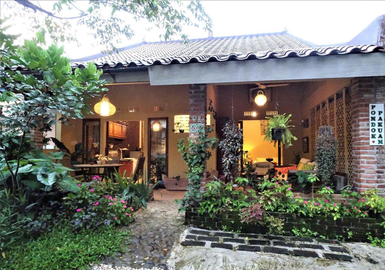 Pondok Pakuan 보고르 외부 사진
