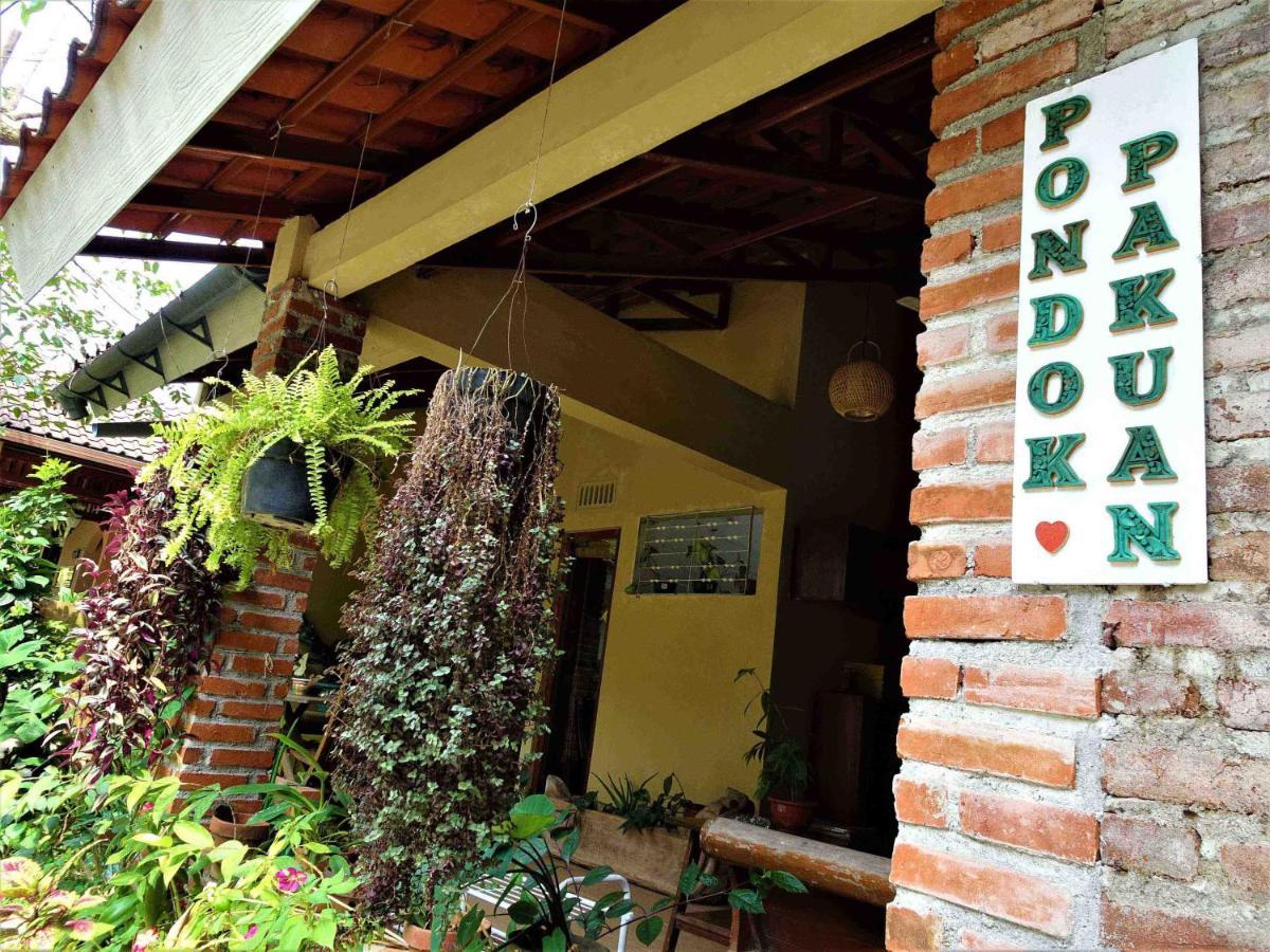 Pondok Pakuan 보고르 외부 사진