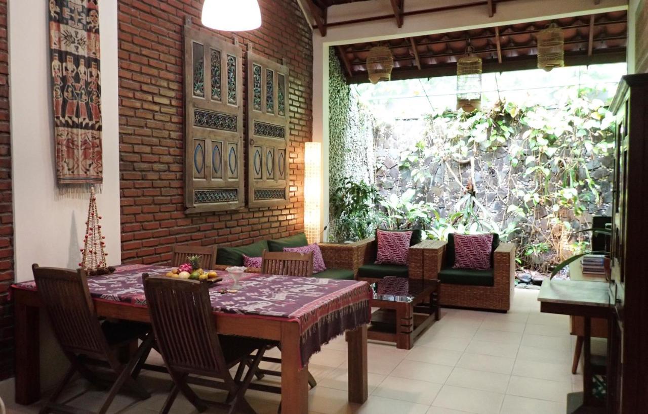Pondok Pakuan 보고르 외부 사진