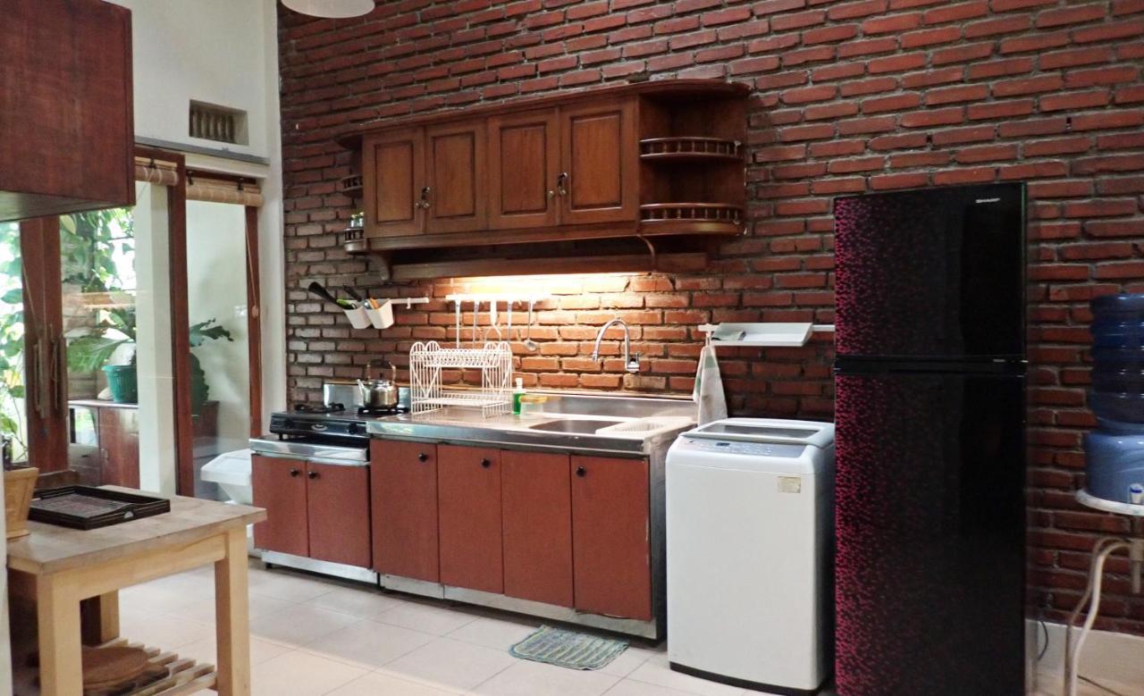 Pondok Pakuan 보고르 외부 사진